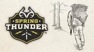 Best Turkey Hunts Of Spring Thunder | Part 2 | Realtree Turkey Hunts