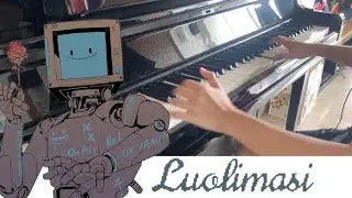 [Cytus II] ROBO_Head | SIHanatsuka - Luolimasi Piano Cover