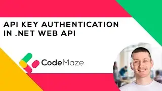 Implement API Key Authentication in ASP.NET Core Web API