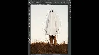 Remove Subject in 5 Sec Photoshop #photoshop #adobe #photoshopcc