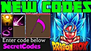 [SECRET FORM CODES!!] DRAGON BLOX ALL *NEW CODES*, REBIRTH CODES & SECRET CODES (Dragon blox) Roblox