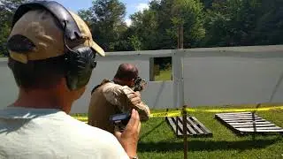 GTA Sniper Spotter Match 2017