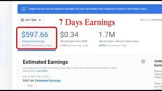 DAY - 3 || Group Searching - Facebook Monetization 2023 | In-Stream Ads Course