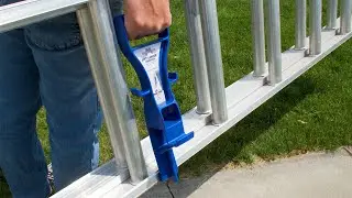Lift, Carry, and Pull Everyday Items with the Lift Lender from MARSHALLTOWN!