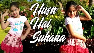 Husn Hai Suhana - Coolie No. 1 | Varun Dhawan | Sara Ali Khan | Dance cover by Chahat | SP2 World