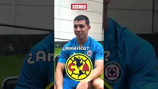 Lo PRIMERO que piensa ERIK LIRA al ESCUCHAR estas palabras previo al CLÁSICO JOVEN