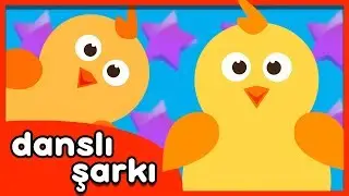Chicken Dance - Children Dance Song