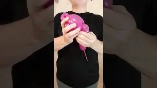 Balloon Animals for Beginners Cat #balloonanimals #cat #котизшарика