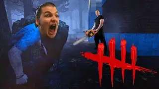 Answering your questions while butt stabbing people | Dead by Daylight Late Night Stream! (LIVE)