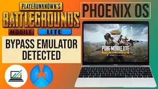 How To Install Pubg mobile lite On Phoenix Os No Ban😏😏