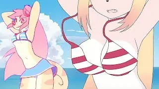 B!kini body meme【COMPILATION】