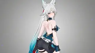 Feixiao - Teen Titan Remix 【MMD/HSR】