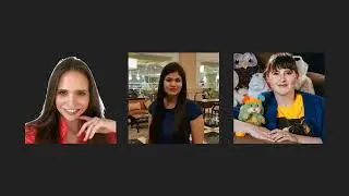 How We Got Into Security with Ashley Burke, Karla Reffold, and Divya Mudgal