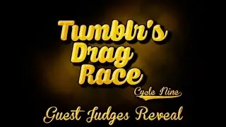 TDR Cycle 9 | Guest Judges Reveal
