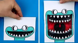 RAINBOW FRIENDS 2 ARTS & PAPER CRAFTS