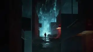 Midjourney 5.2 zoom - Stranger Things #midjourney #aivideo