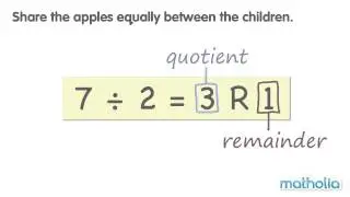 Division With Remainder