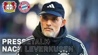 Pressetalk nach dem Topspiel gegen Bayer Leverkusen | 🇩🇪