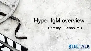 Hyper IgM overview: 2024 PI Conference