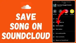 How to Save Song on SoundCloud (2024) | Soundcloud Tutorial