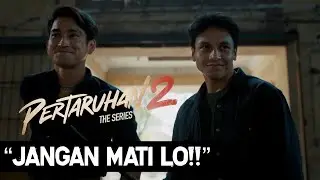 ELZAN - DATUK VS PASUKAN IRFAN | PERTARUHAN THE SERIES 2