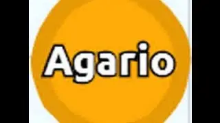 самый донный игрок в /Agar.io