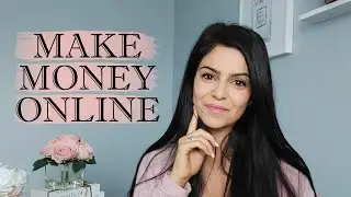 Graphic Design Side Hustle (Make MONEY online!)