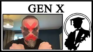 Gen X Rise, Eminem is Cancelled
