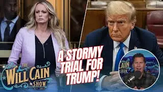 Top 3 revelations in Stormy Daniels testimony! PLUS Carl Benjamin (@SargonofAkkad) | Will Cain Show