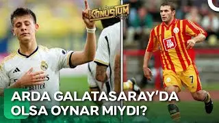 Türk Futbolunun Yıldızlarından Arda Güler Yorumları | Candaş Tolga Işık ile Az Önce Konuştum