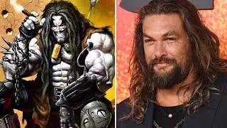 Aquaman Is Back!! Jason Momoa To Return As LOBO In DC Universe