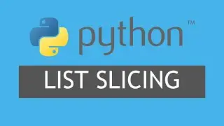 Learn python in Arabic #13 | List slicing