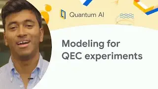 Modeling for QEC experiments