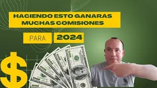 Vender Productos de Terceros y Ganar Comisiones con HOTMART 2024 - Vender Productos DIGITALES 🤑