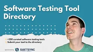 Software Testing Tool Directory | Test Automation