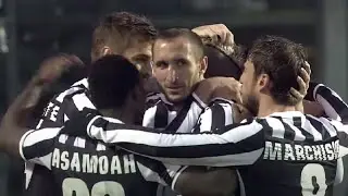 Atalanta Juventus 1-4   22/12/2013   The Highlights