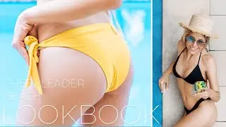 POOL LOOKBOOK for CHEERLEADERS