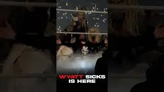 Wyatt Sicks is here 