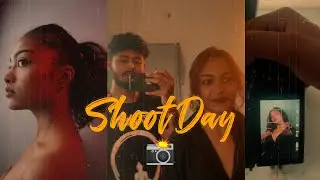 Shoot Day With This Amazing Girl😍 | Siliguri | PriyeshAnandvlogs