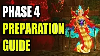 Phase 4 Preparation Guide! Get ZG READY!!