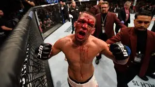 Nate Diaz Highlights 2023