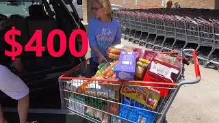 Покупки в COSTCO на $400 Покупаем снэки / Так много мы еще не покупали! Шоппинг в Америке