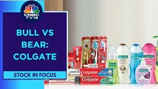 CLSA Initiates Sell Call On Colgate Whereas Jefferies Initiates Buy Rating On The Stock | CNBC TV18