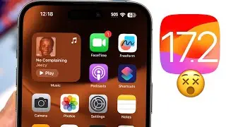 iOS 17.2 Beta - This is Crazy! (Follow-Up Review)