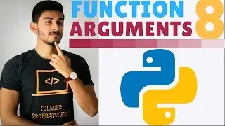 Learn Python Programming - 8 - Multiple Function Arguments