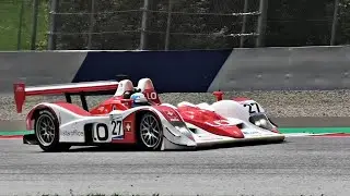 Lola B05/41 by Horag Racing Great V8 SOUND!