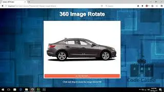 Jquery Image Viewer With Zoom And Rotate, 360 Product Viewer, 3d Product Viewer, 360 Image Viewer