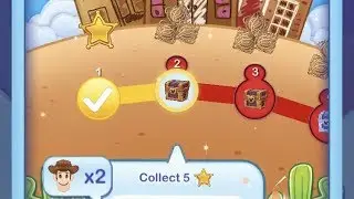 Toy Story Clear Event | Disney Emoji Blitz