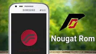 How to install Nougat Rom (Resurrection Remix) on S Duos 2 (GT-S7582) and Trend Plus (GT-S7580)