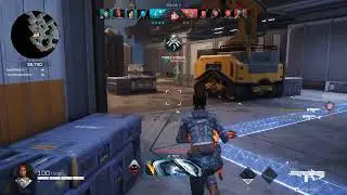 I Want All The Kills, AND The Defuse Rogue Company | Shot with GeForce